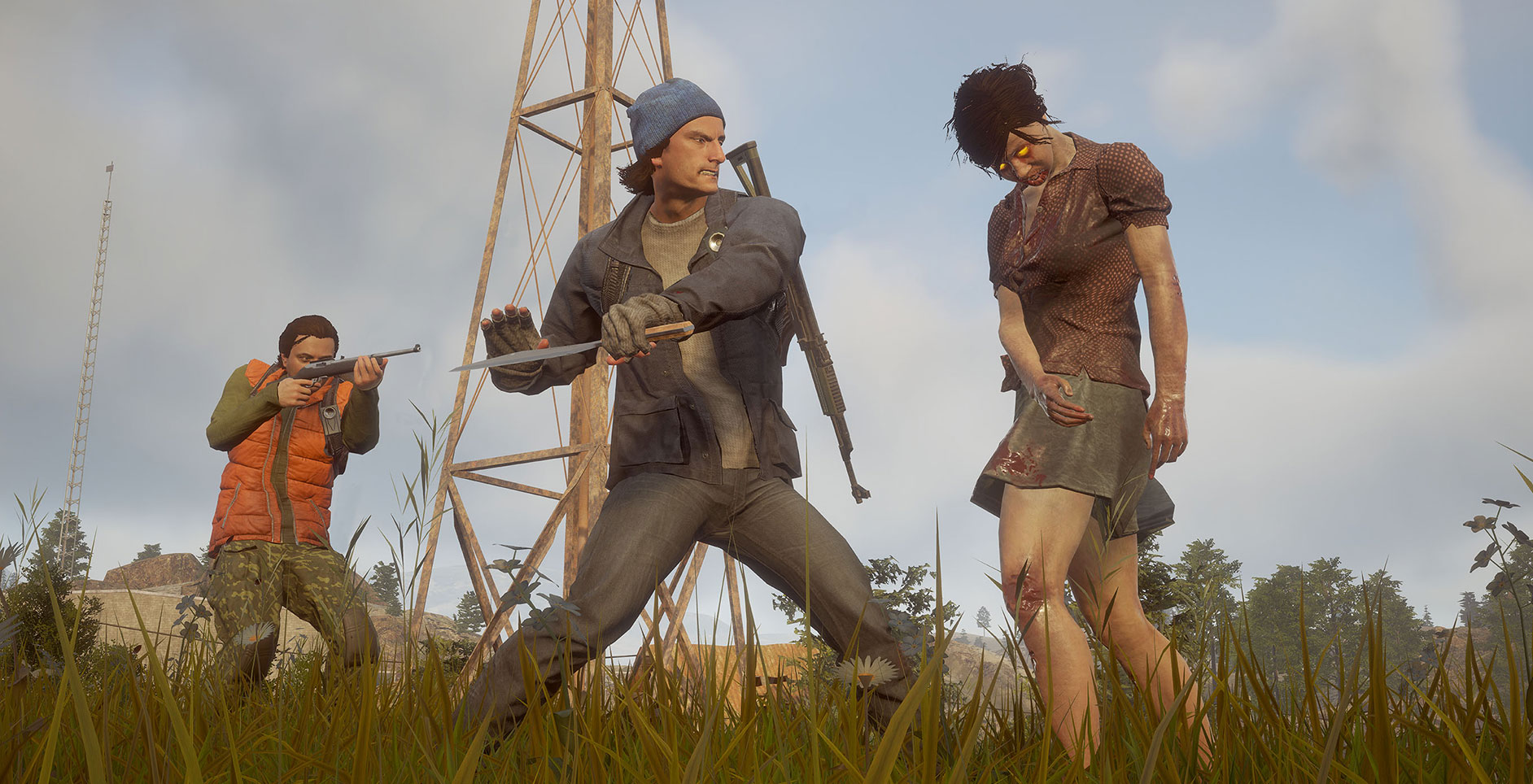 We Spoke To The Undead Labs Founder About State Of Decay 2's Multiplayer,  Influences And Xbox Game Pass