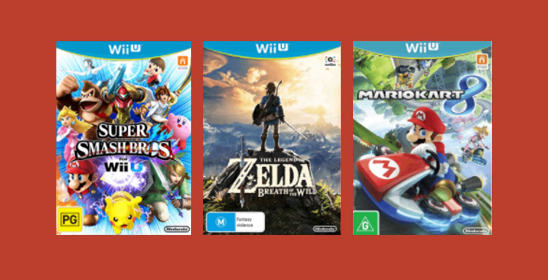Target Is Wii Games For $5 Each