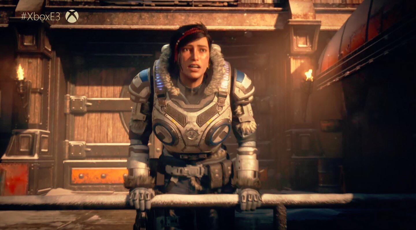 Gears 6 Should Feature Both Kait Diaz and Marcus Fenix as Playable