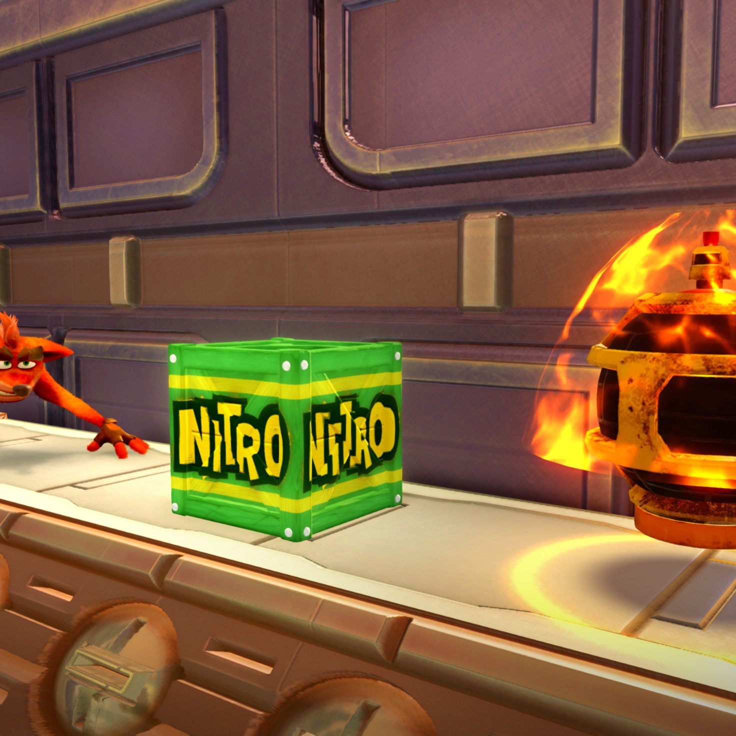 Here's 23 Minutes Of Crash Bandicoot 3 Warped Remastered Gameplay