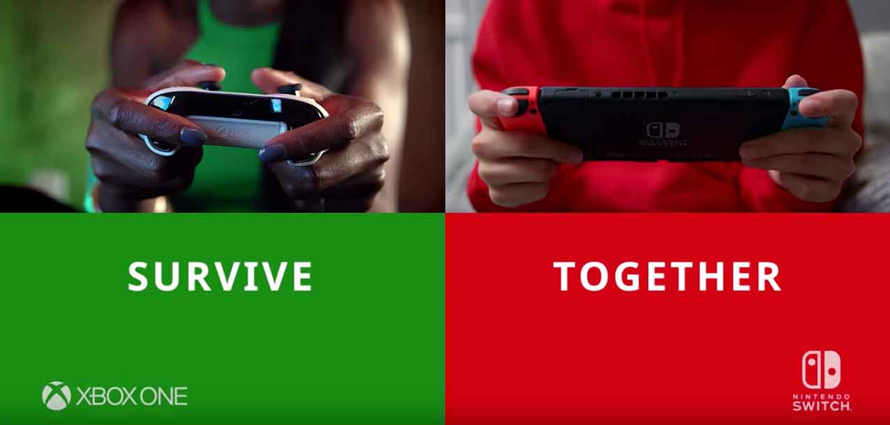 How to use Xbox One and Nintendo Switch cross-play