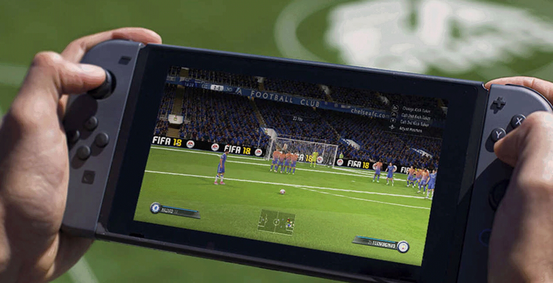 FIFA 19 On Nintendo Switch Has Online 