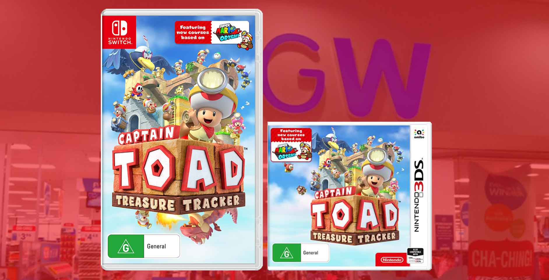 captain toad switch price