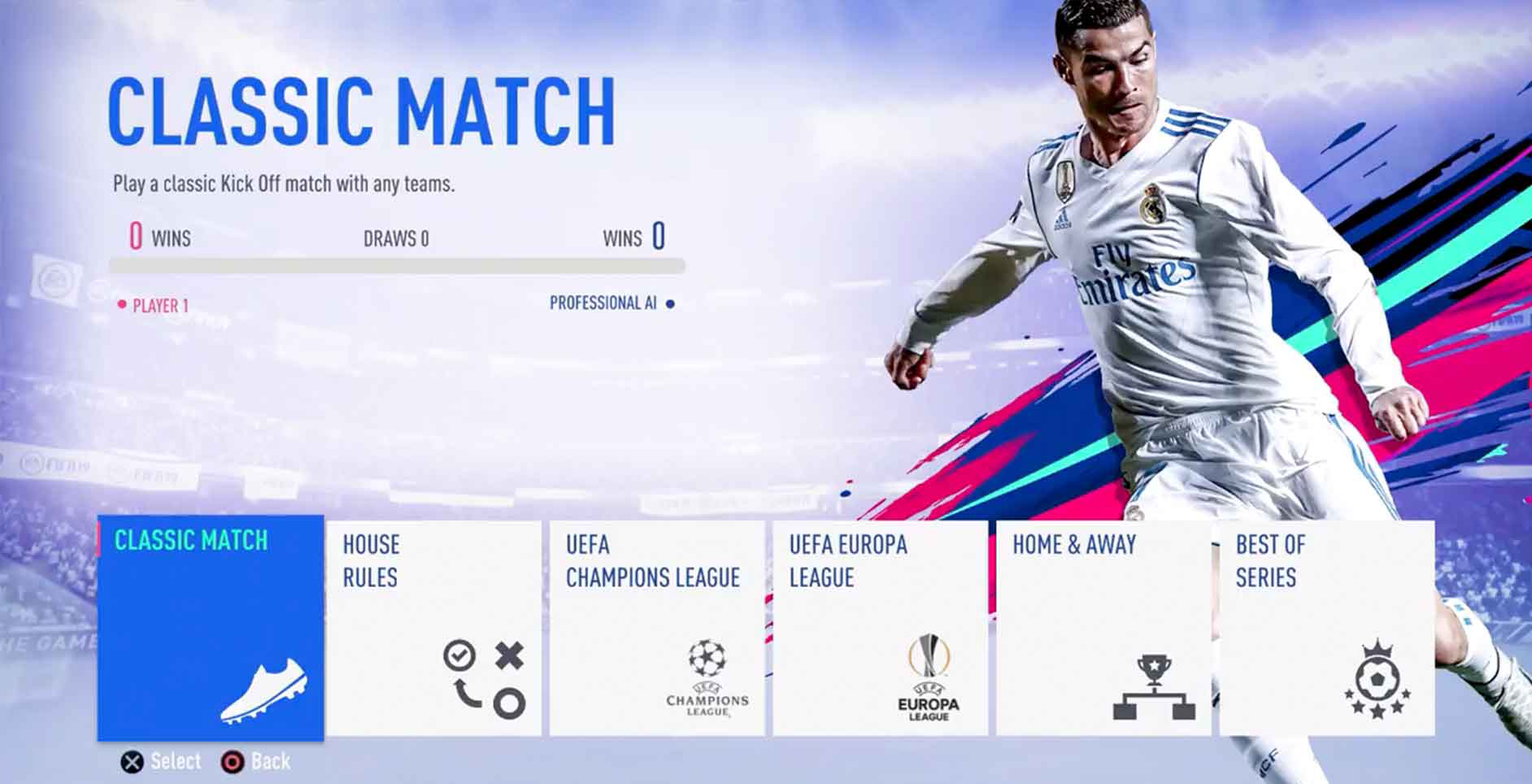 FIFA 19 Gameplay Footage Has Bizarrely Leaked Online