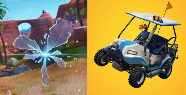 Fortnite Season 5 Is Here With Tonnes of New Content