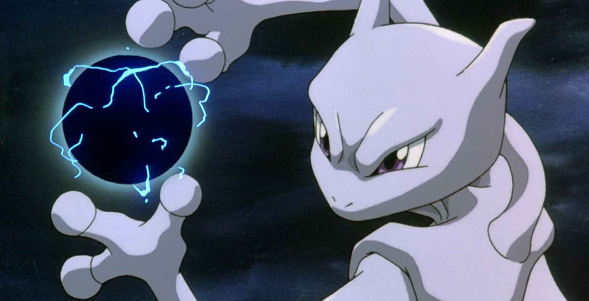Pokemon Mewtwo Strikes Back Evolution is coming to Netflix this February