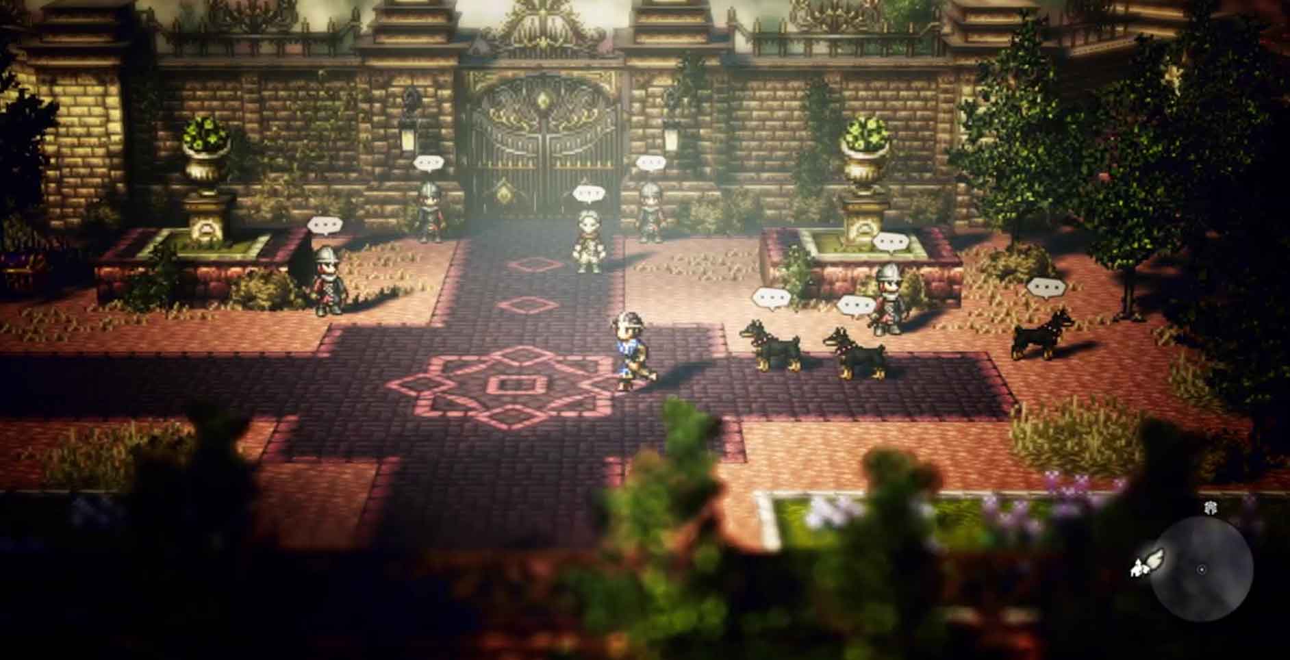 Octopath Traveler II Review - An Iterative Improvement