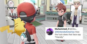 Pokemon Fans Are Mad About Nintendo Calling The Pokemon Let’s Go Rival ...