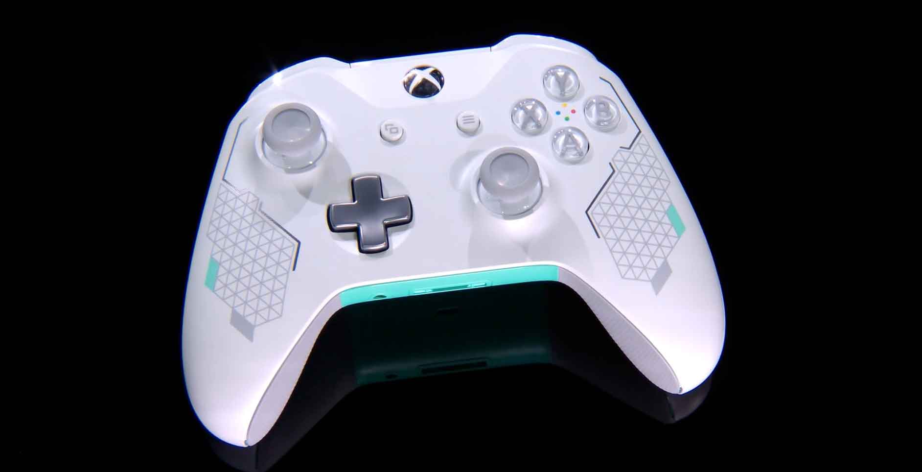 the new xbox controller