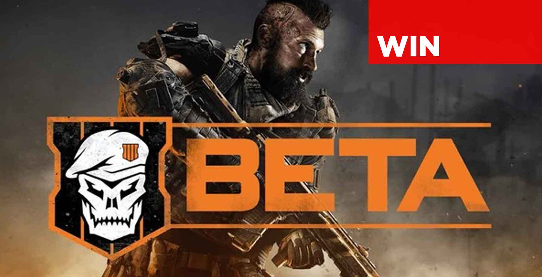 WINNERS REVEALED: Call Of Duty: Black Ops 4 Closed Beta Codes