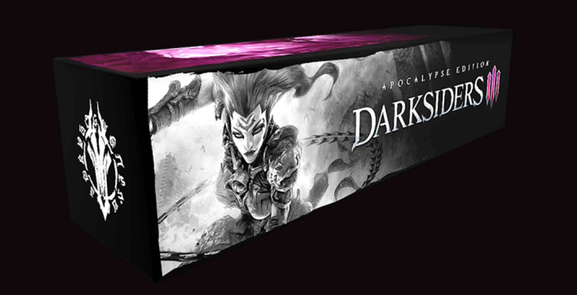 Darksiders 3's Edition Is Casual In Australia
