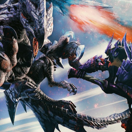 A Monster Hunter Game Was Just Announced For Nintendo Switch