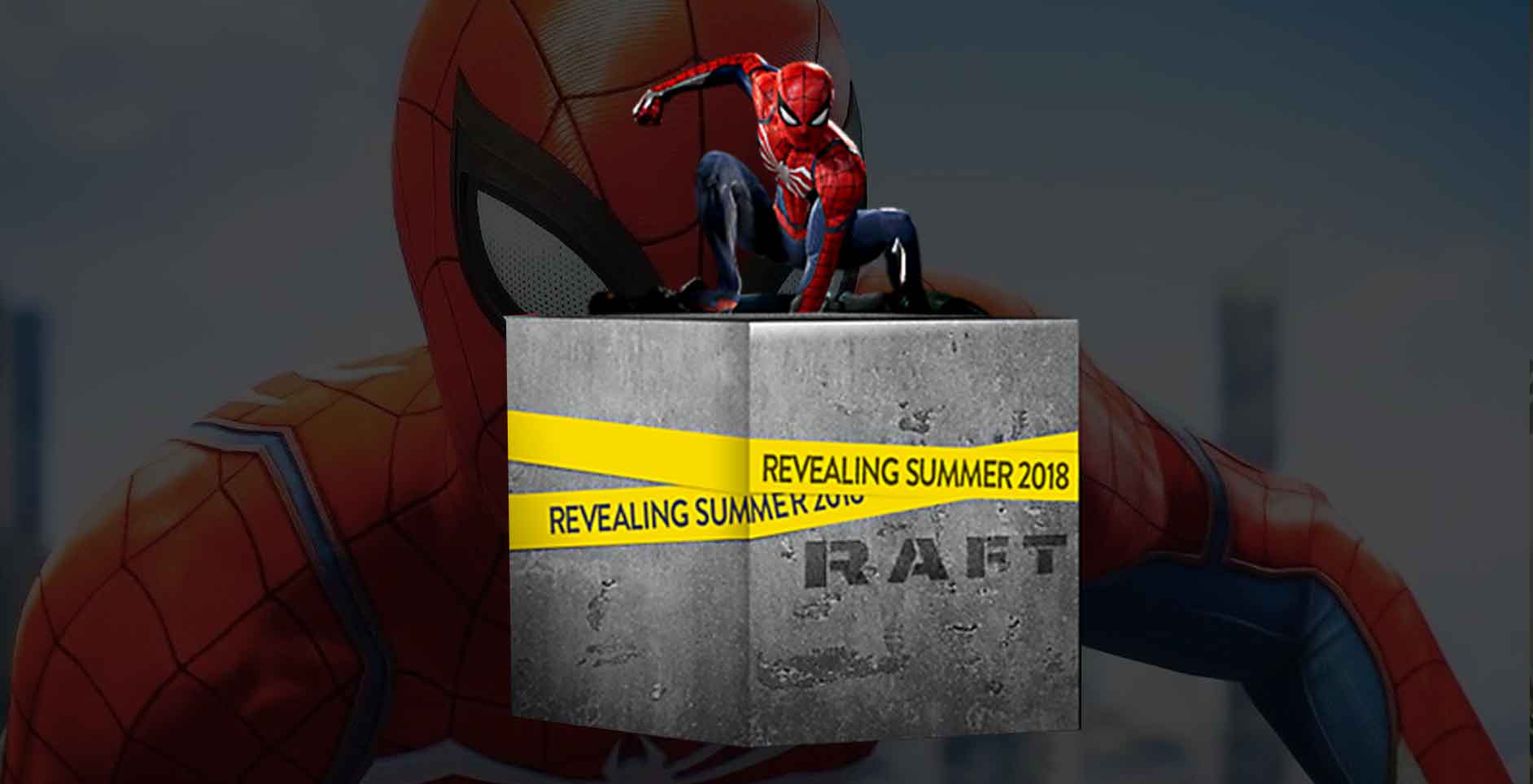 Spider-man's Collector's Edition Statue Apparently Spoils The Game