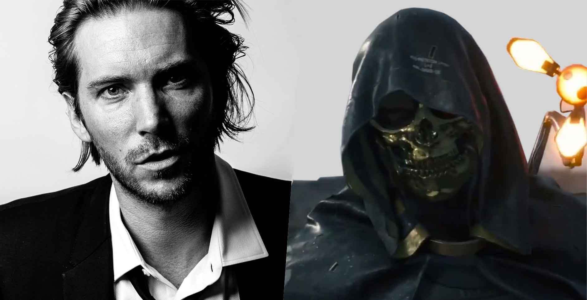 Troy Baker joins Death Stranding cast as the mysterious Man in the