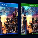 Kingdom Hearts III 3 Custom Nintendo Switch Boxart With -  Israel