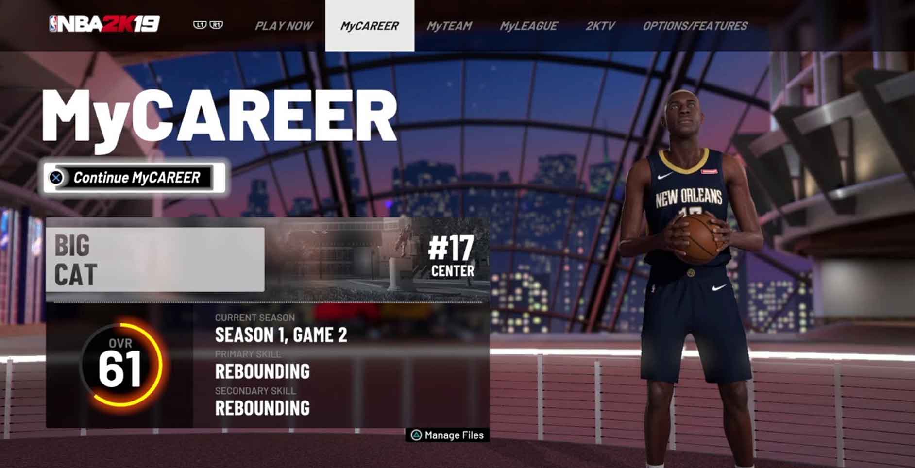 How to Become a Hardwood Legend in 'NBA 2K19' MyCareer Mode