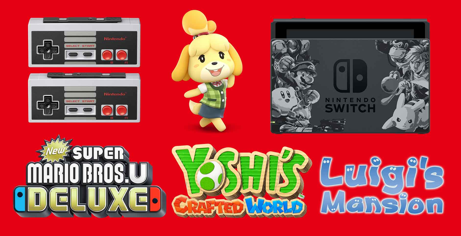 Biggest Announcements from Today's Nintendo Direct