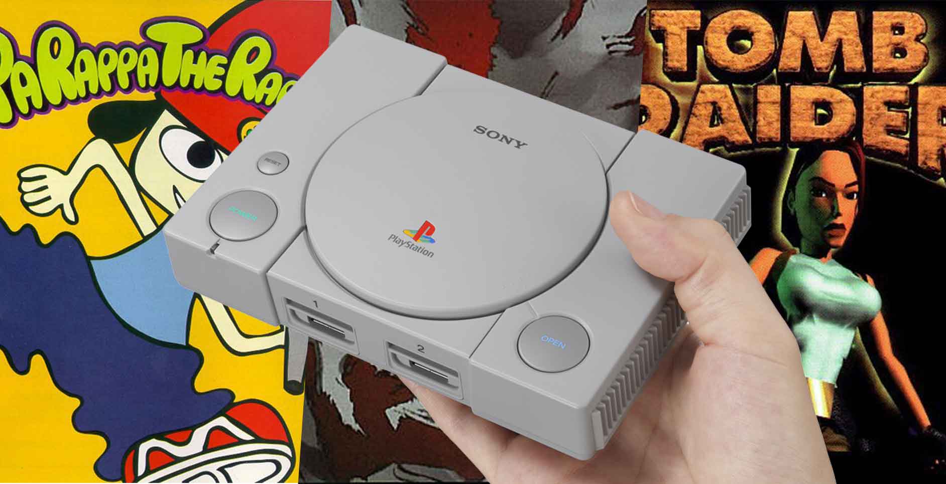 games on the playstation classic