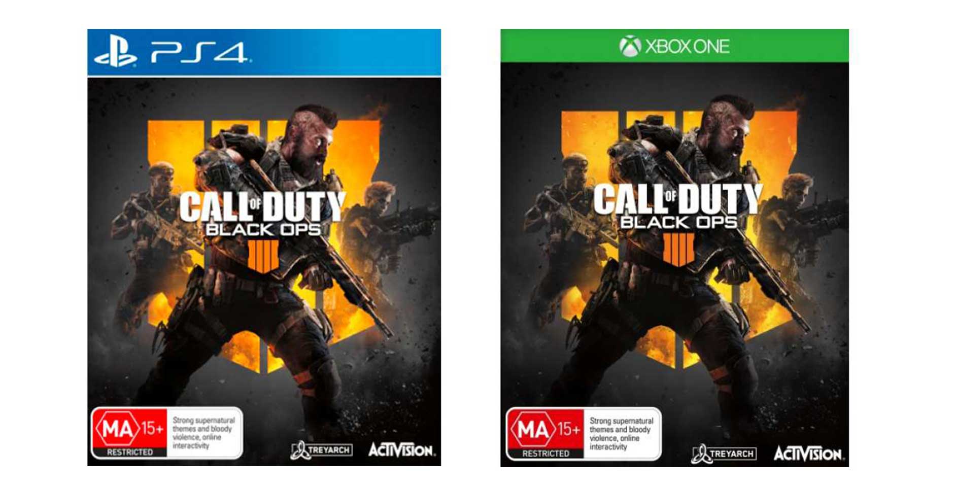 call of duty black ops 4 xbox one cheapest price