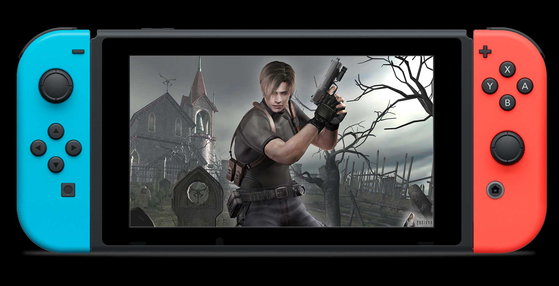 Fore type Haiku share Resident Evil 4, REmake & Zero Are Coming To Nintendo Switch