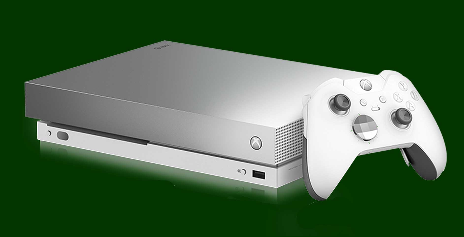 xbox one x limited edition