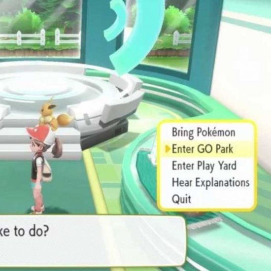 Mega Evolutions Are Coming To Pokemon Let's Go Pikachu And Eevee