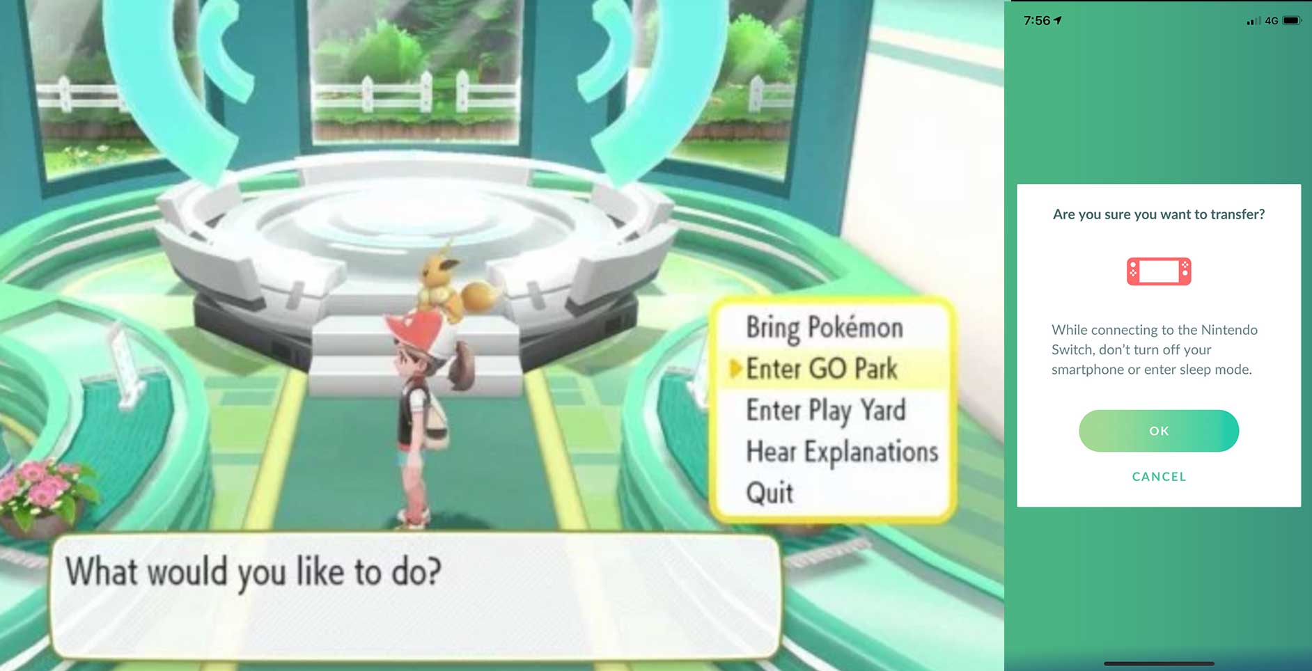 How To Transfer Pokemon From Pokemon Go To Let S Go Pokemon