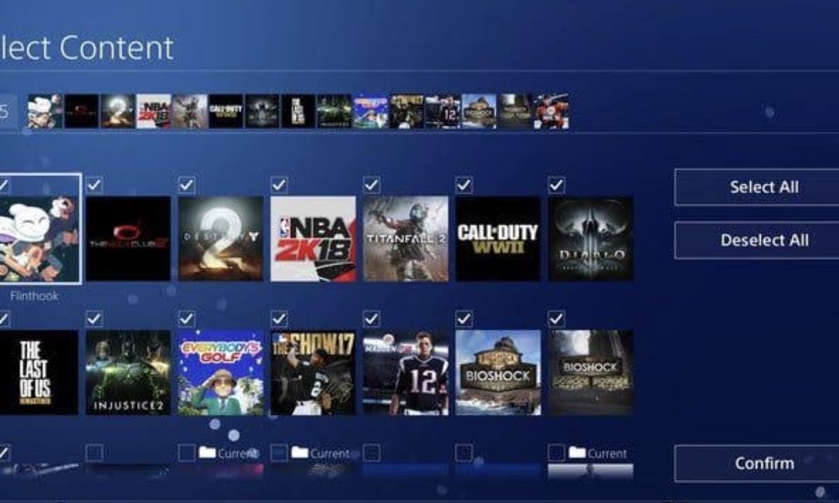 Sony accidentally disclosed the number of players for [possibly