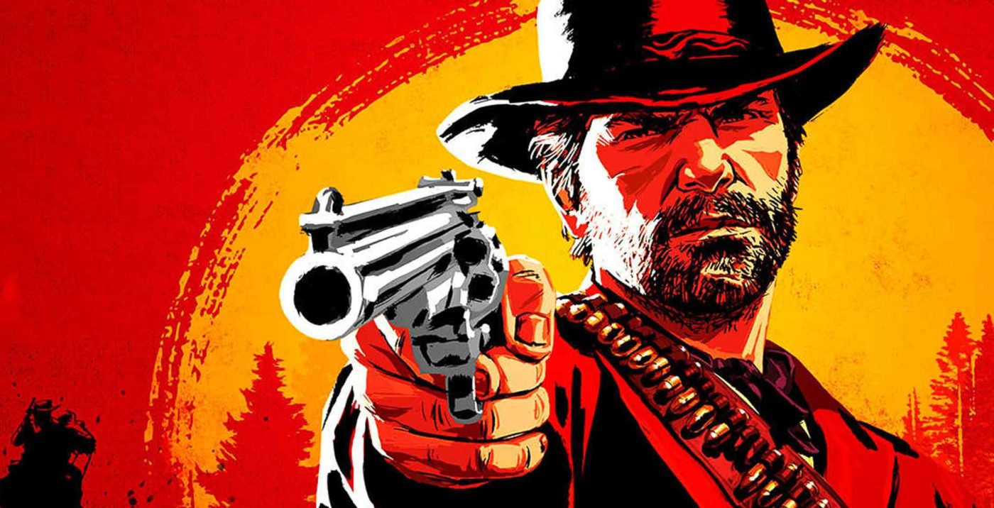 Press Start's GOTY 2018 - #4 Red Dead Redemption 2