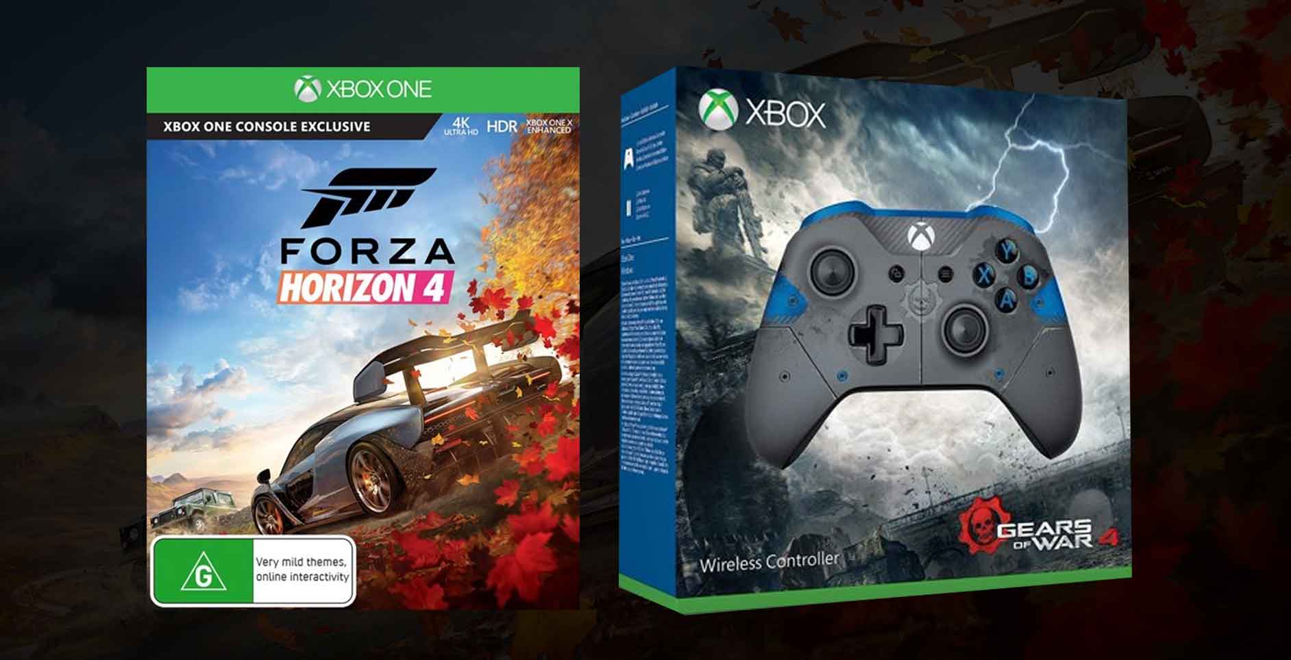 Forza Horizon 4: Ultimate Edition – Xbox One