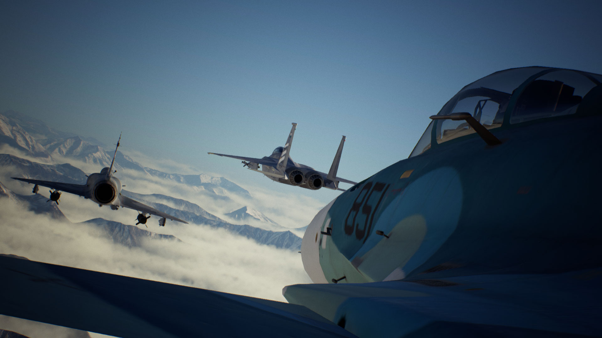 Ace Combat 7: Skies Unknown Review – Into the Wild Blue Yonder