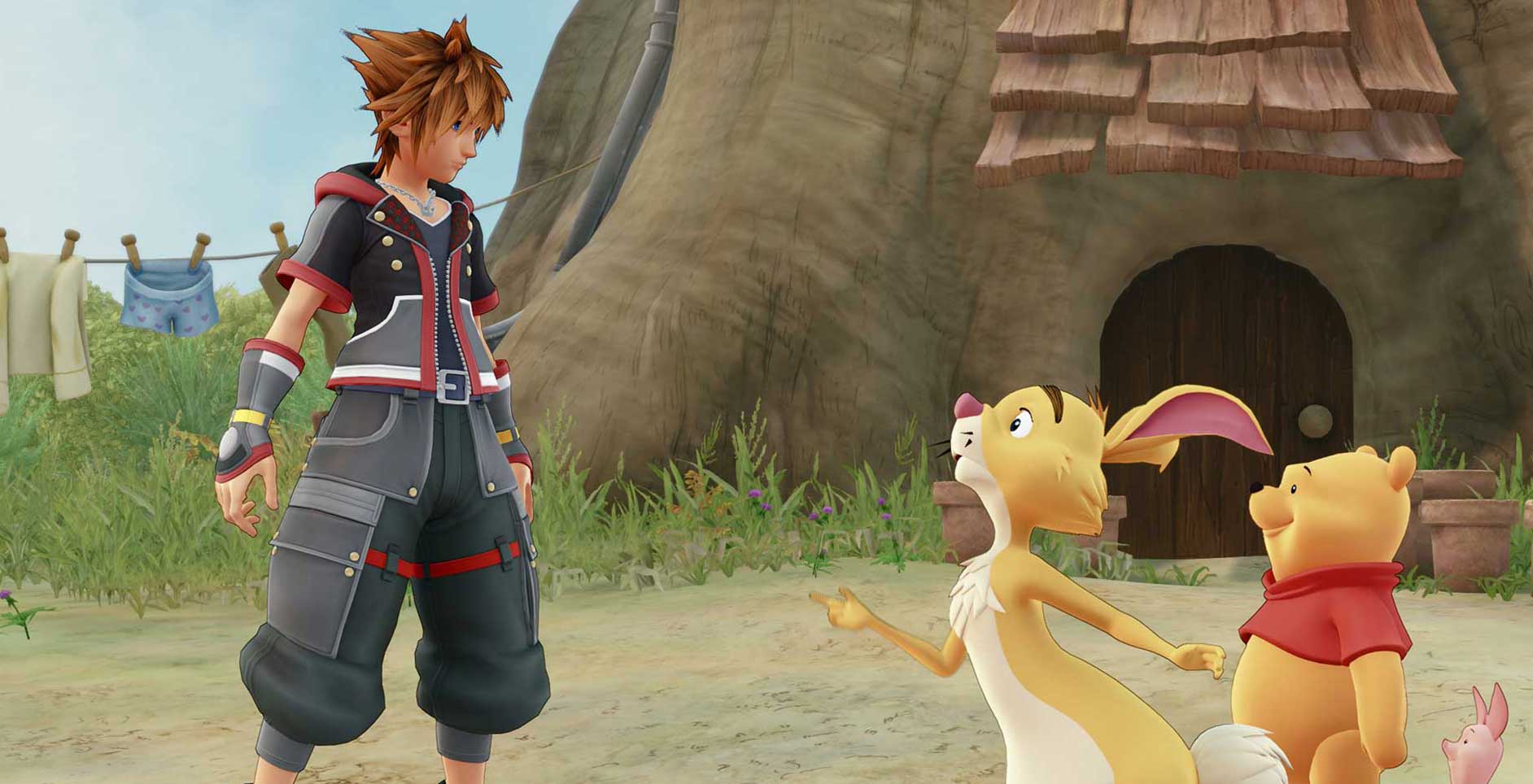 Kingdom Hearts III Review - Goofy, But Full of Heart - Niche Gamer