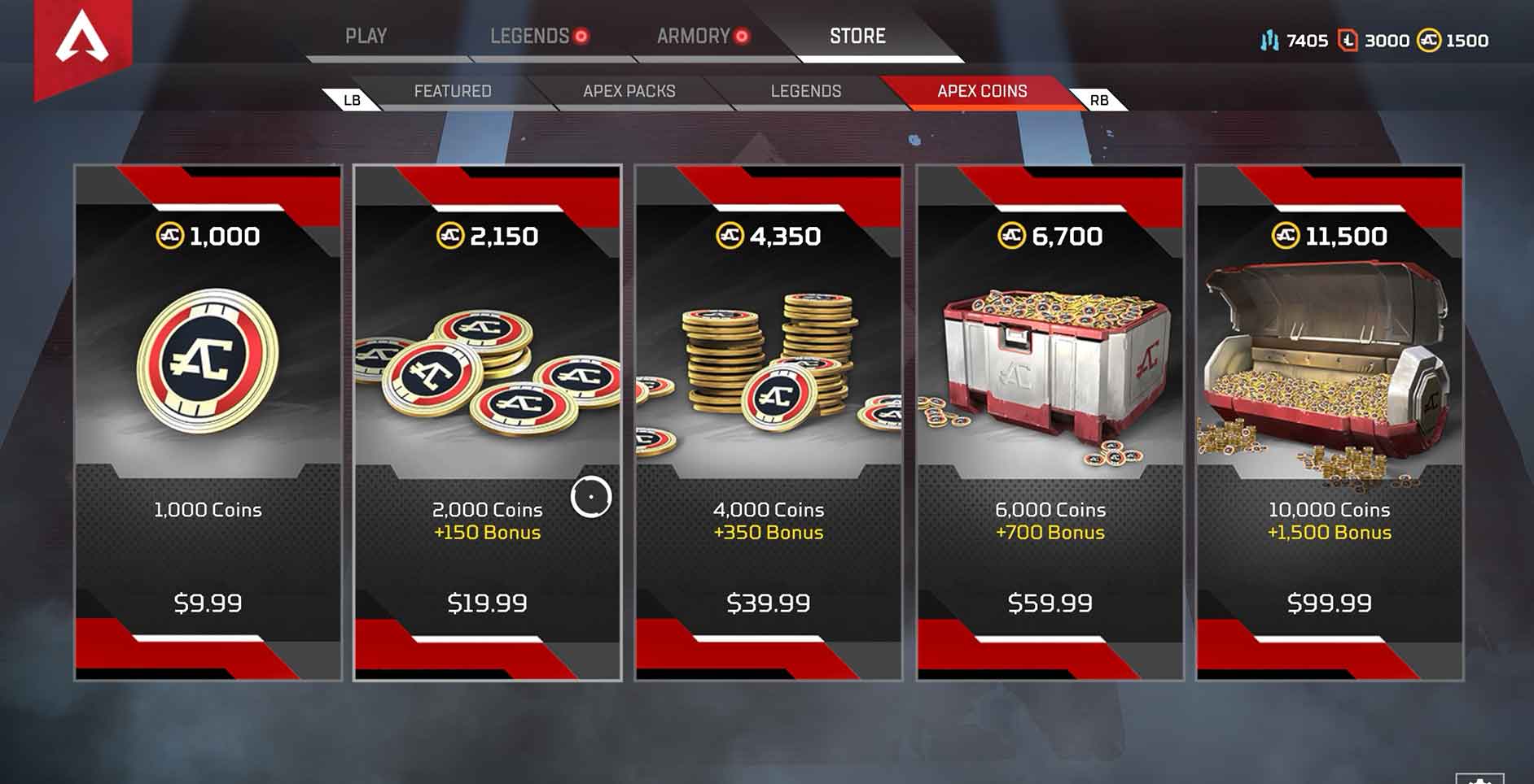 It S Going To Cost You If You Want To Unlock Everything In Apex Legends