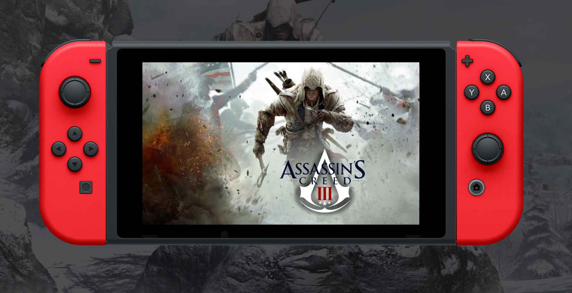 assassin's creed 3 for switch