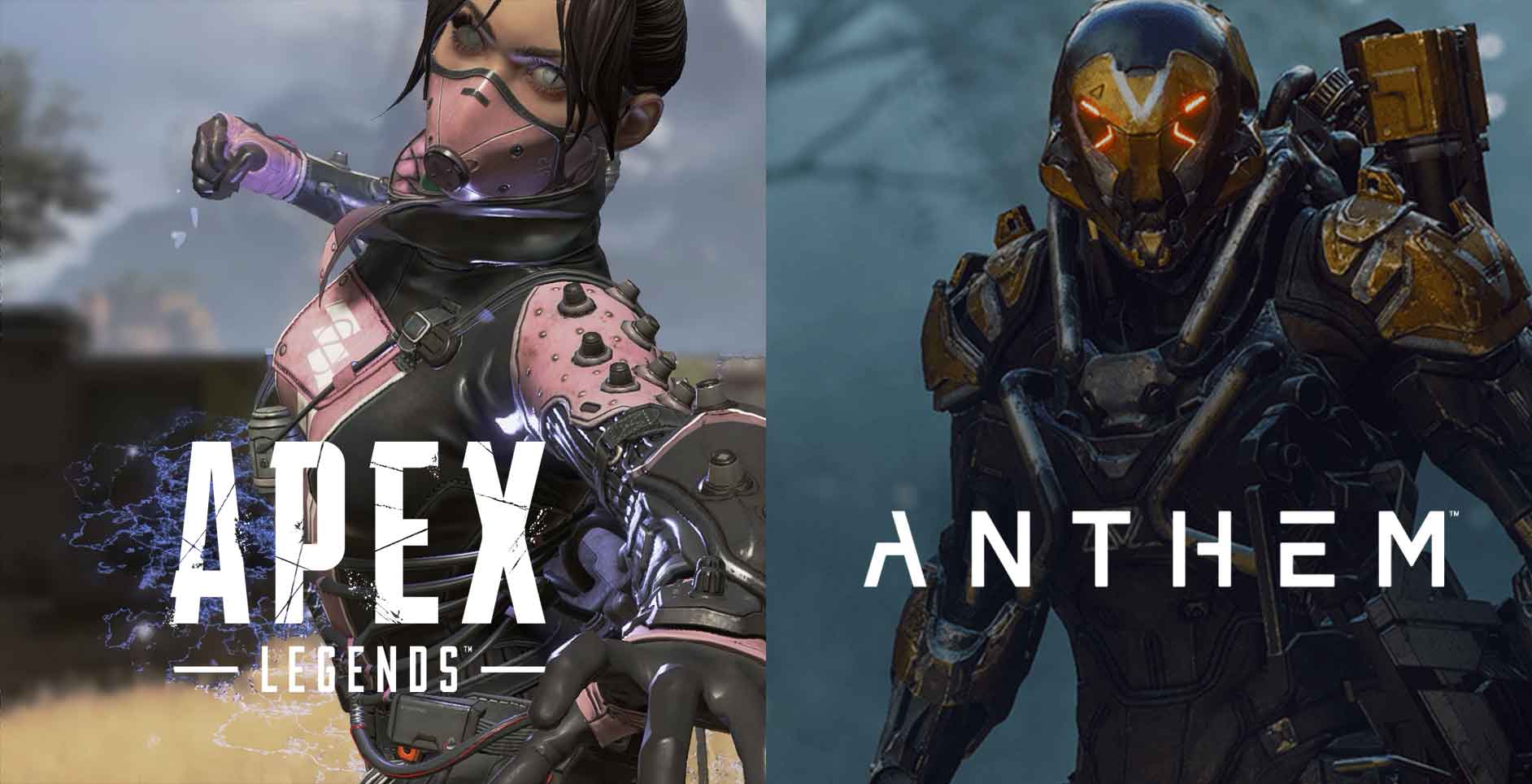 Respawn Isn T Concerned About Apex Legends Releasing Close To Anthem