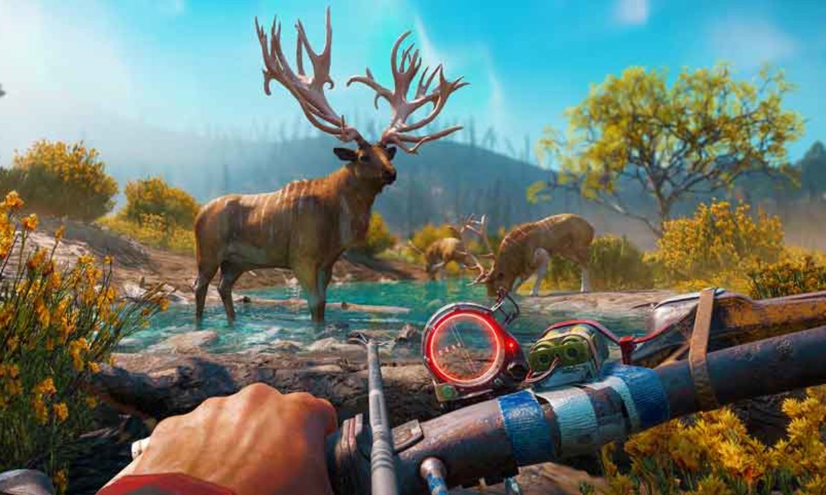 Review: Far Cry New Dawn