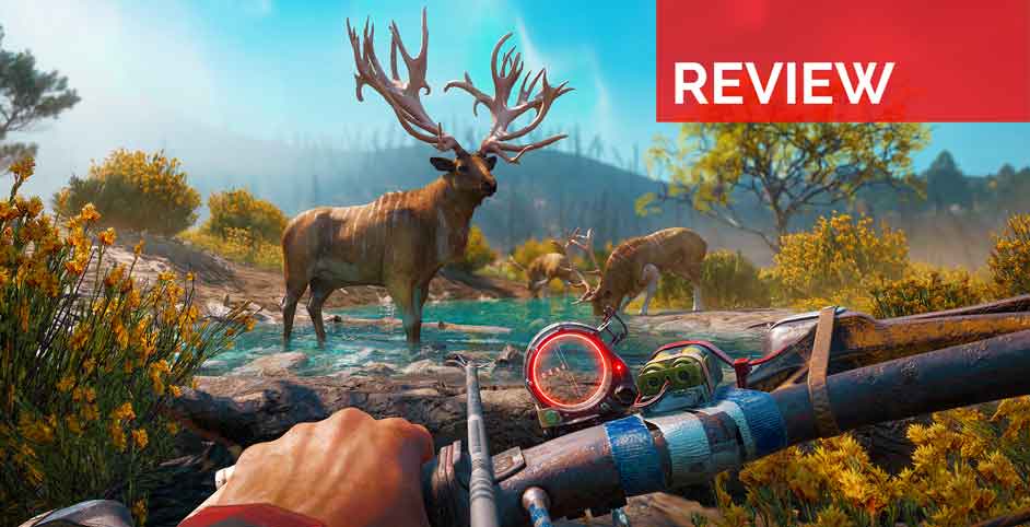 Reexamining Far Cry 5's Ending as a New Dawn Rises 