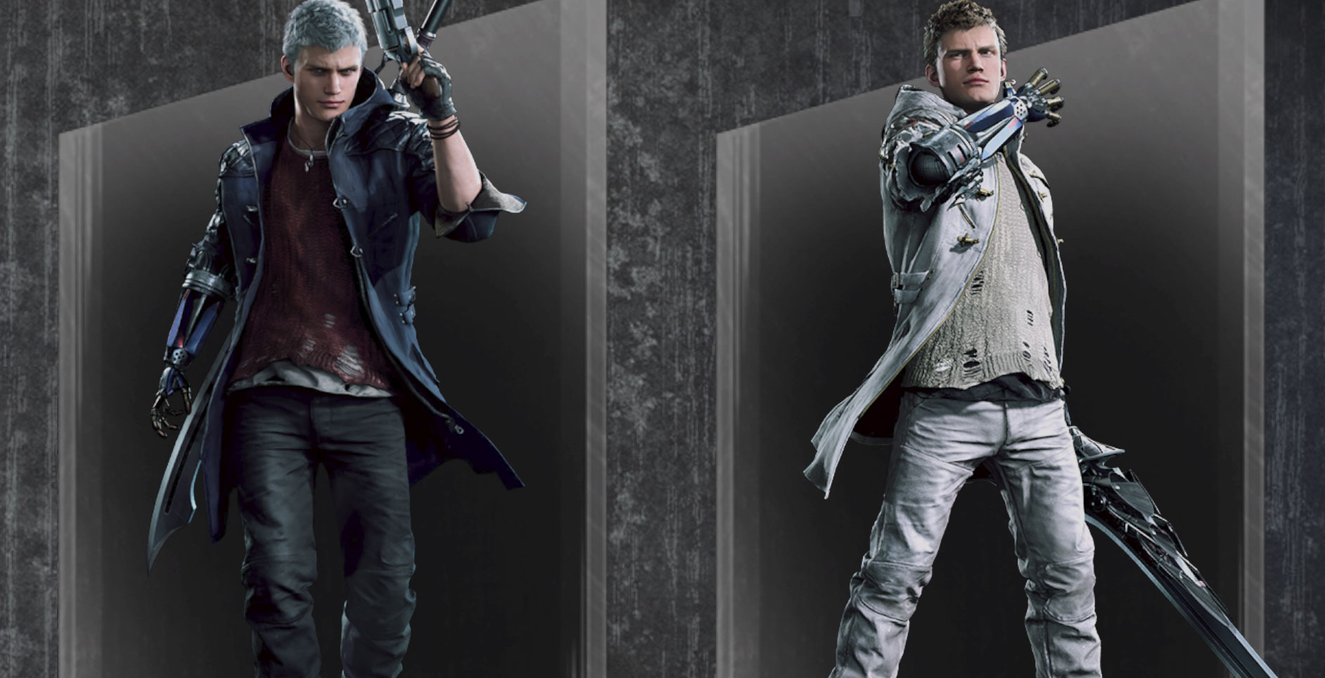 Costumes, Devil May Cry Wiki
