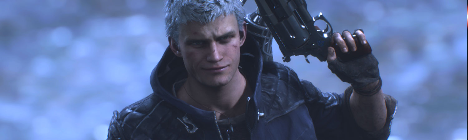Devil May Cry 5 Special Edition PS5 Review - SSSatisfying Ray-Tracing