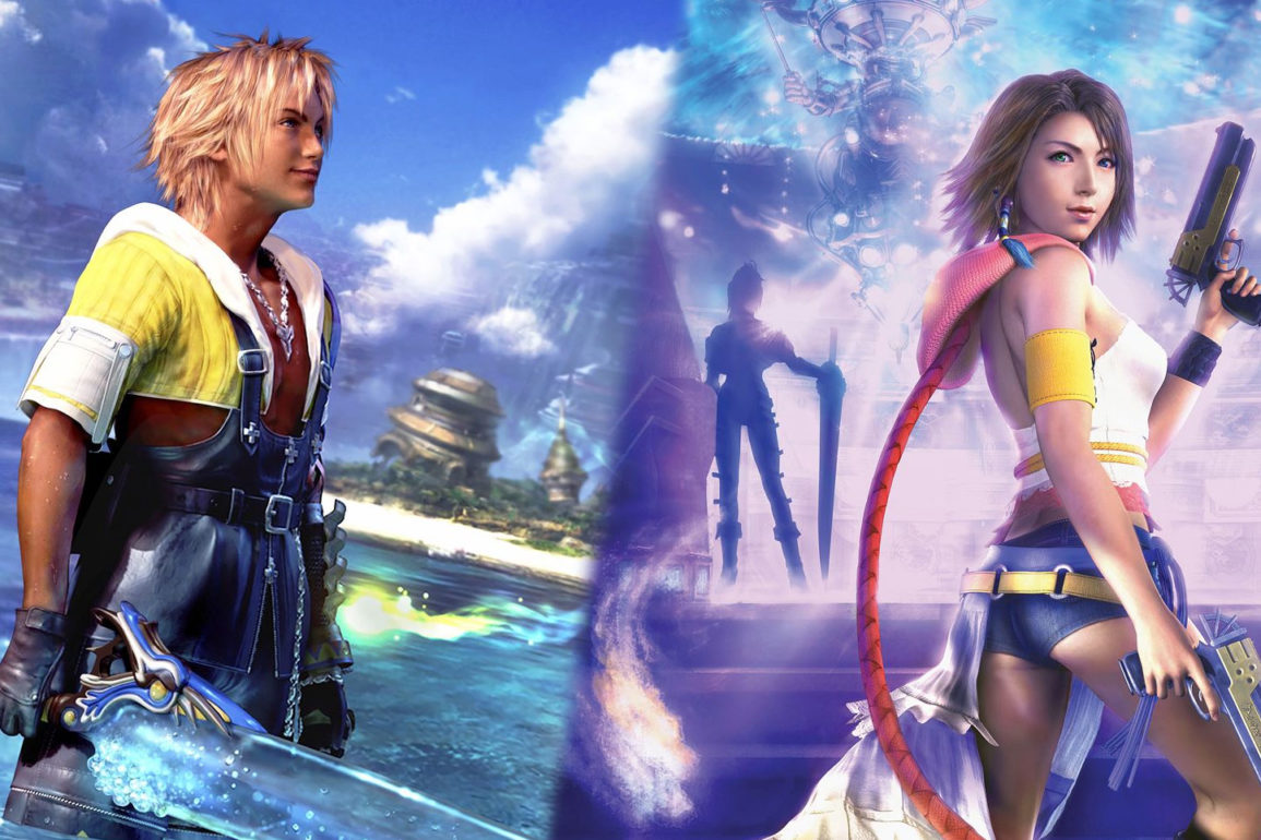 Final Fantasy X/X-2 HD Remaster Review - GameSpot