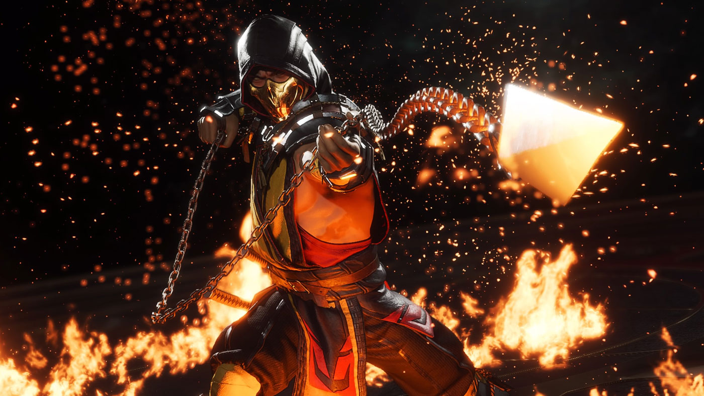 Mortal Kombat 1 DLC character Omni-Man launches this month - Niche Gamer