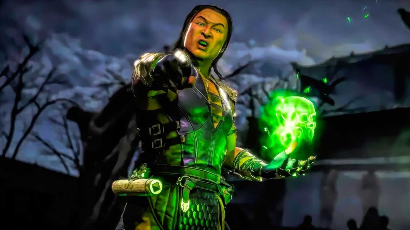 Mortal Kombat 11 terá Shang Tsung, Spawn, Nightwolf e Sindel