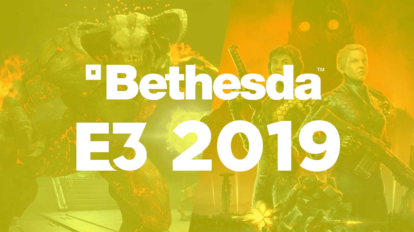 All Of Bethesda's Announcements From E3 2019