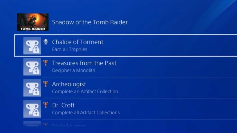 This PS4 Trophy Absolutely Blew Mind