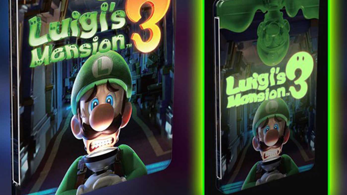 is luigi's mansion 3 out yet