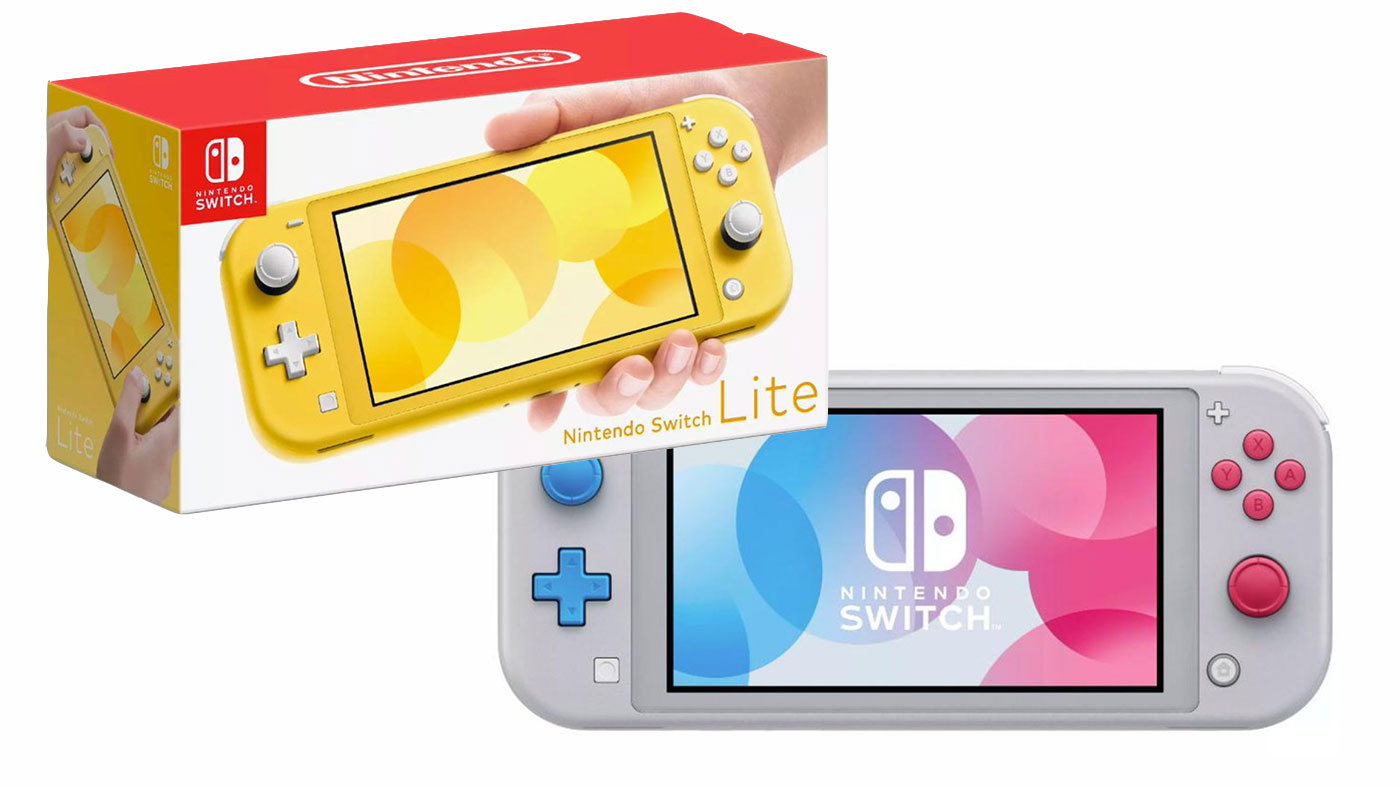 Here S The Nintendo Switch Lite Australian Price And Release Date