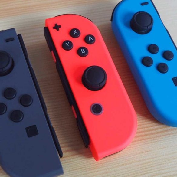 Nintendo Just Announced Gorgeous New Pastel Switch Joy-Con Controllers