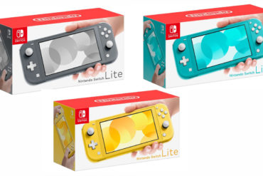 Nintendo Switch Lite Amazon