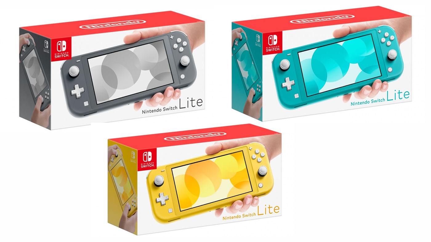 Amazon Has The Nintendo Switch Lite For Cheap
