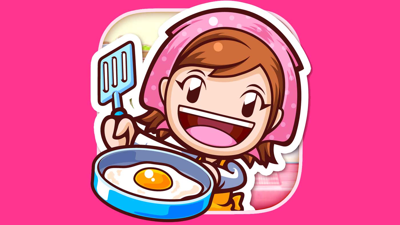 is cooking mama coming to switch